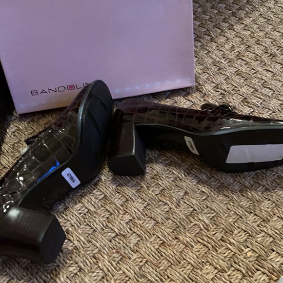 Bandolino block heels - Picture 4 of 5